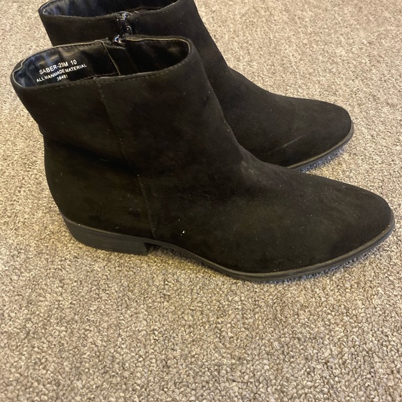 bamboo brand booties